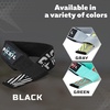 image:imagePICSIL Lifting Straps Padded Wrist SupportBlack