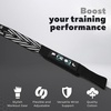 image:imagePICSIL Lifting Straps Padded Wrist SupportBlack
