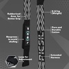 image:imagePICSIL Lifting Straps Padded Wrist SupportBlack
