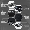 image:imagePICSIL Lifting Straps Padded Wrist SupportBlack