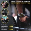 image:imagePICSIL Lifting Straps Padded Wrist SupportGrey