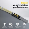 image:imagePICSIL Lifting Straps Padded Wrist SupportGrey